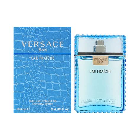 Nước hoa nam Versace Man Eau Fraiche 